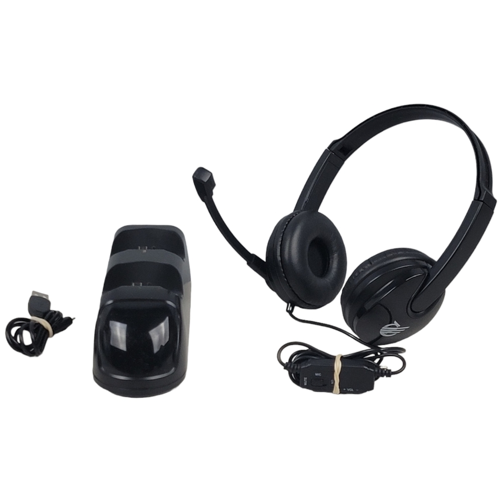 Instinct Gaming Headset for PS4 Core Edition with Dual Charging Dock - 2012
